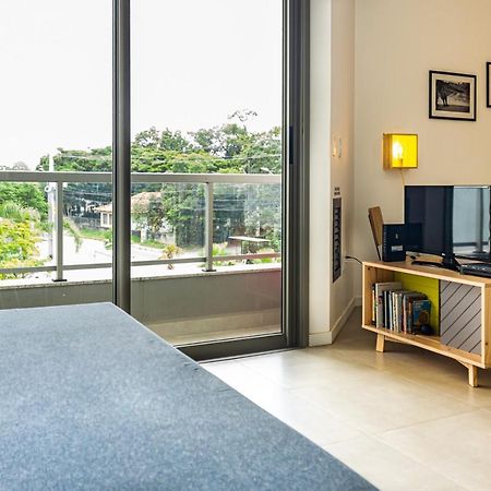 Estudio Moderno No Campeche, 7 Min Da Praia Sul14 Florianopolis Exterior photo