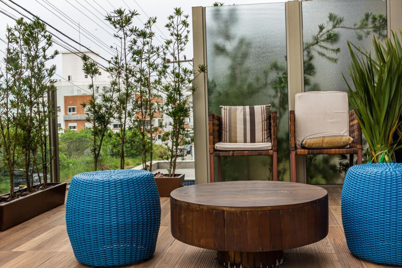Estudio Moderno No Campeche, 7 Min Da Praia Sul14 Florianopolis Exterior photo